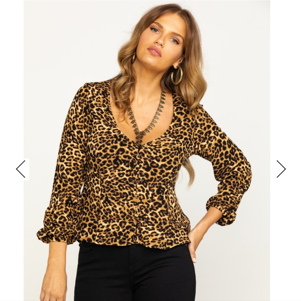 IDYLLWIND WOMEN'S ON THE PROWL SHIRT